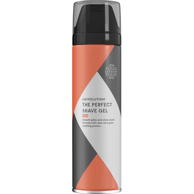 Mevolution Man The Perfect Shave Gel 200 ml