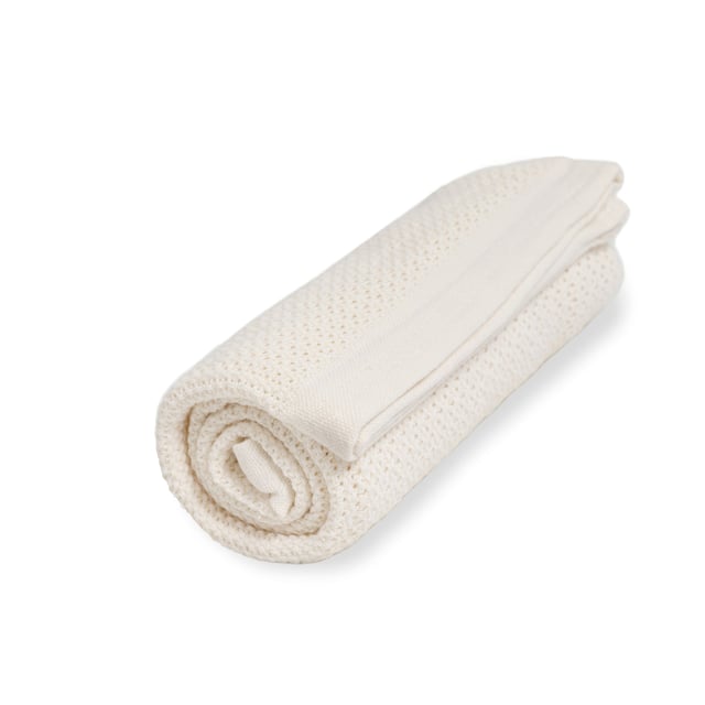 Vinter & Bloom Filt Soft Grid EKO Pearl White 1 st