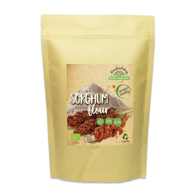 Rawfoodshop Durramjöl Eko 500 g