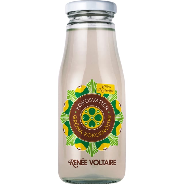 Renée Voltaire Kokosvatten 250 ml