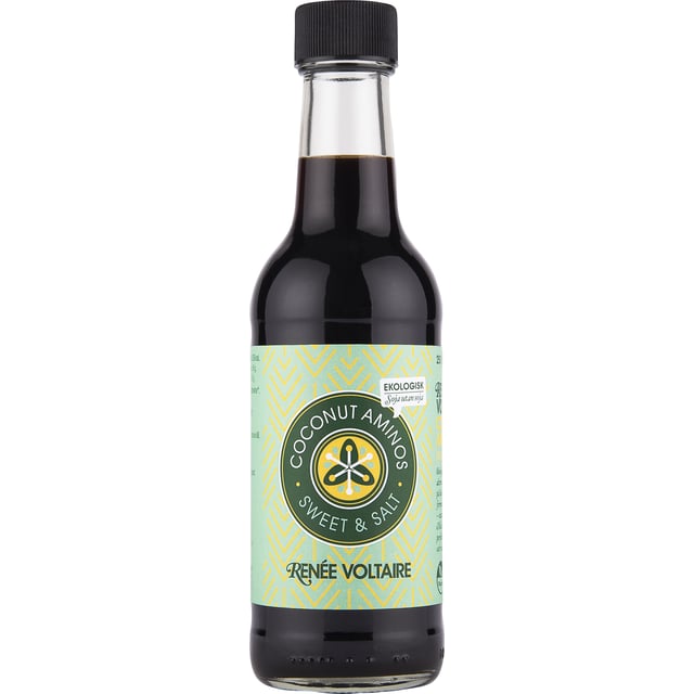 Renée Voltaire Coconut Aminos Sweet & Salt 250 ml