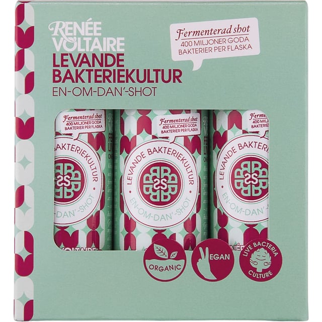Renée Voltaire Levande Bakteriekultur 480 ml