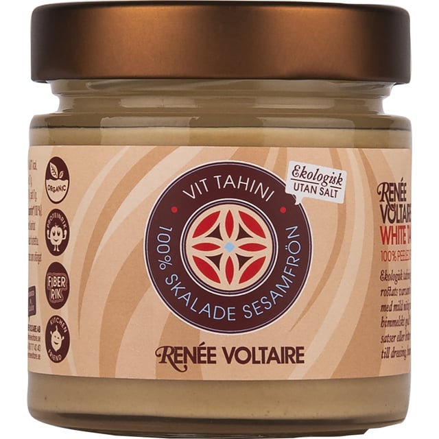 Renée Voltaire Vit Tahini 220 g