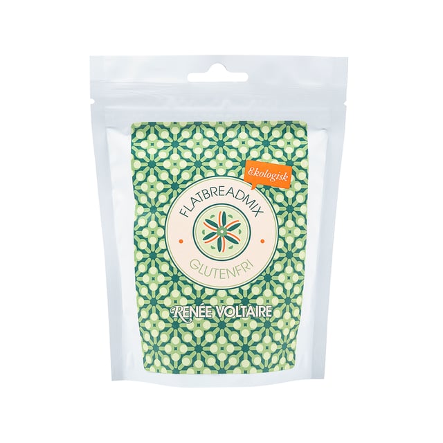 Renée Voltaire Flatbreadmix Glutenfri 12g