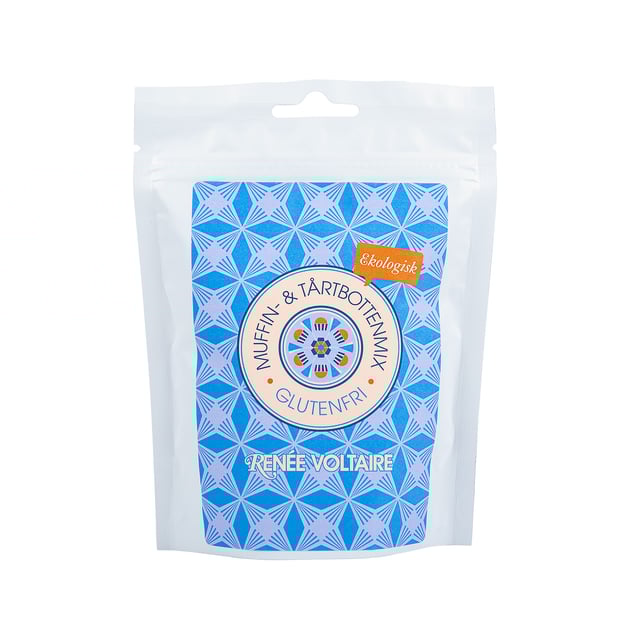 Renée Voltaire Muffin- & tårtbottenmix Glutenfri 12g