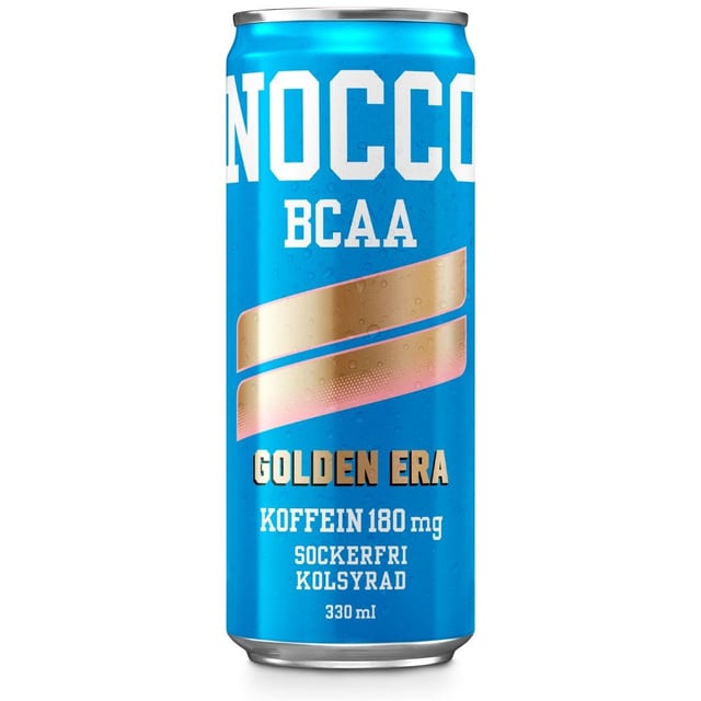 NOCCO Golden Era 330ml