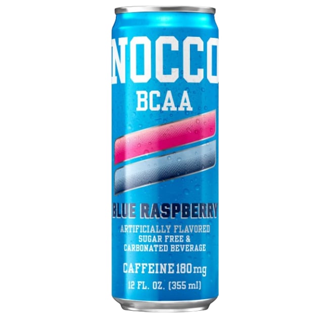 Nocco Blue Raspberry 33cl