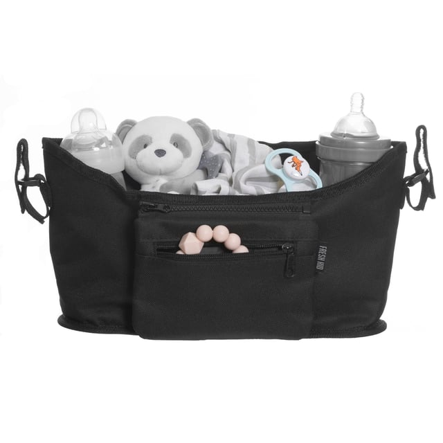 Fresh Kid Vagn Organizer Svart 1 st