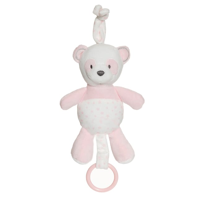 Fresh Kid Panda! Panda! Speldosa Rosa