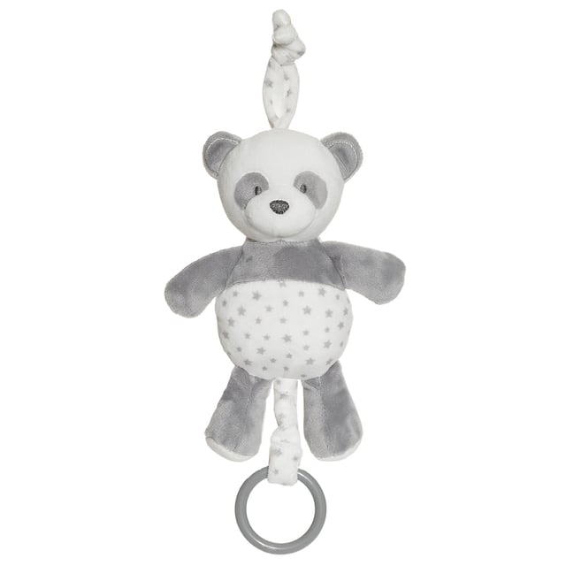 Fresh Kid Panda! Speldosa Grå 1 st