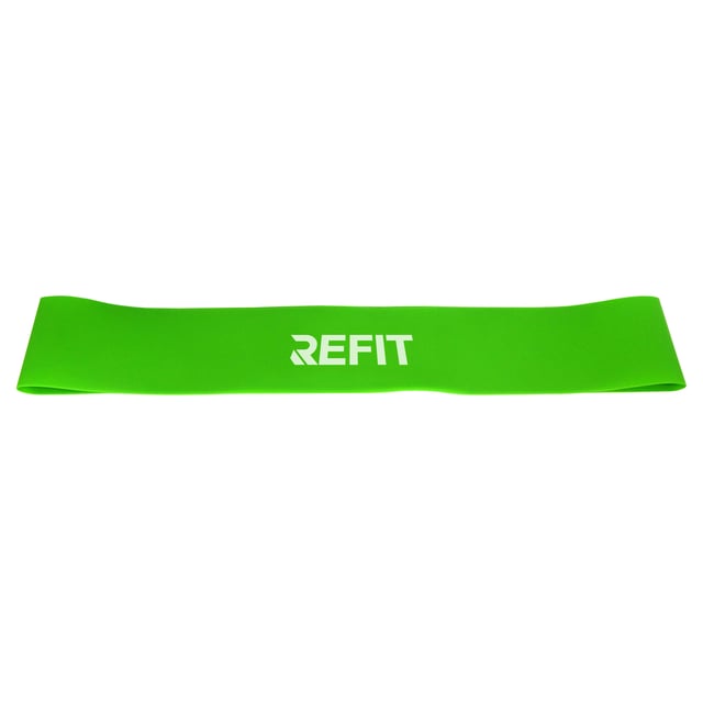 Refit Gummiband Grön Medium