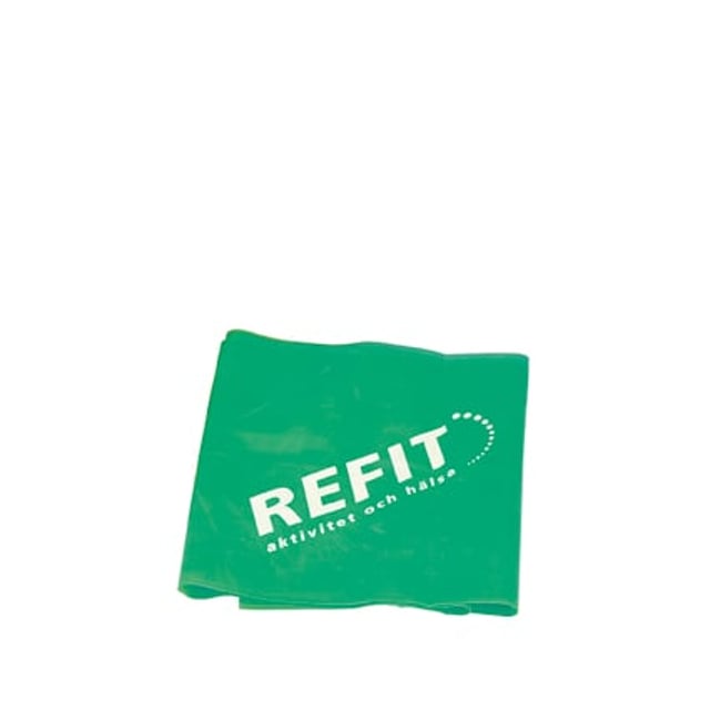 Refit Band 1,8M Grön Medium