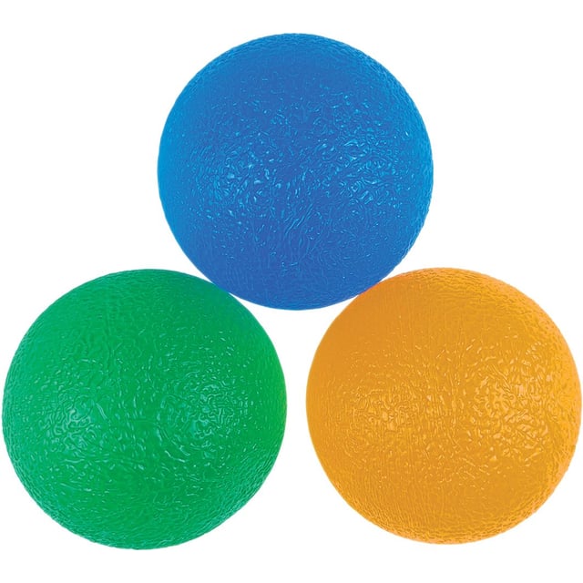 Refit Handträningsbollar 3 st