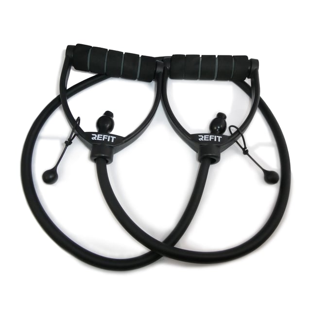 Refit Basic Exertube Hård Svart