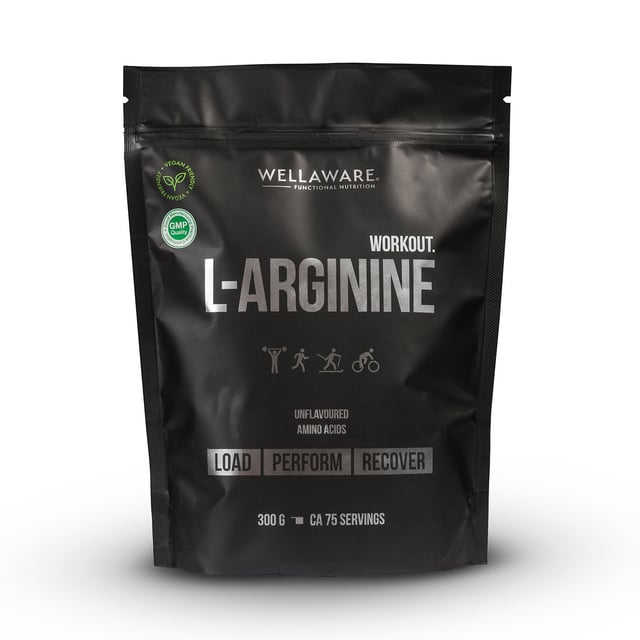 WellAware L-Arginin Pulver 300 g