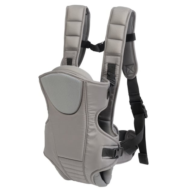 Luna Bambini Bärsele Ergonomic Grafit