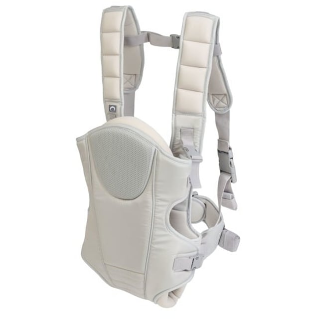 Luna Bambini Bärsele Ergonomic Grå