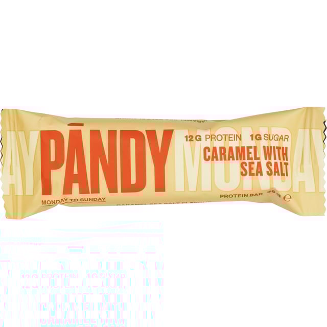 Pändy Protein Bar Caramel Sea Salt 35 g
