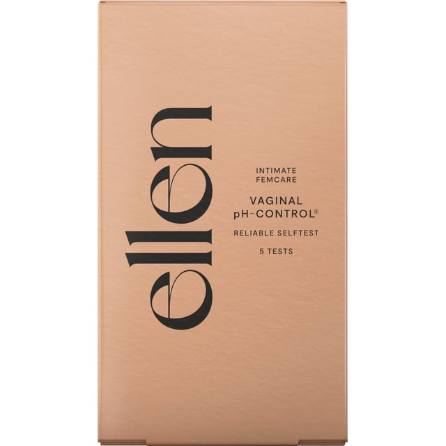 Ellen Vaginal pH-Control Test 5 st