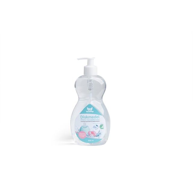 Herobility Dish Soap 500 ml