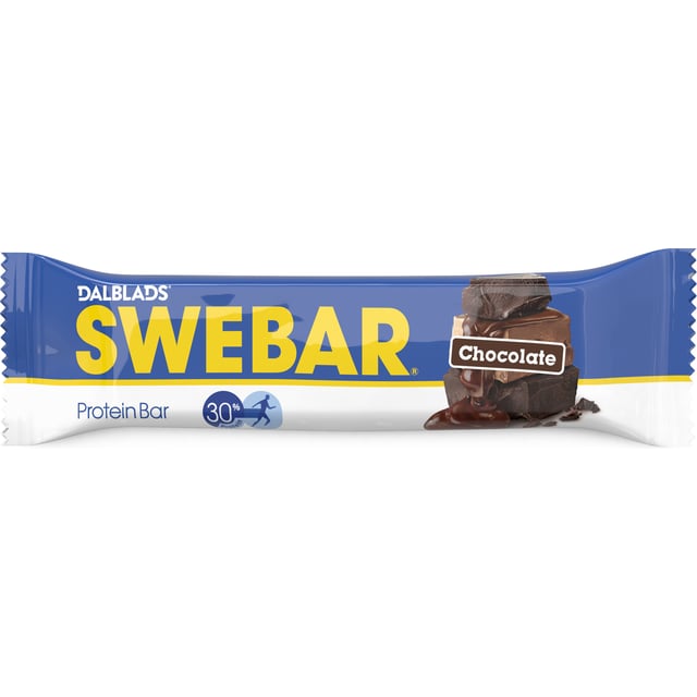 Dalblads Swebar Chocolate 55 g