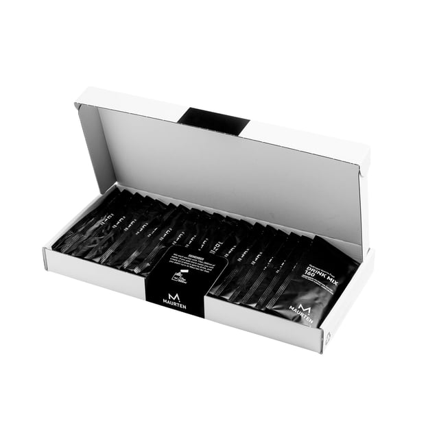 MAURTEN Drink Mix 160 Box 18 portionsförpackningar