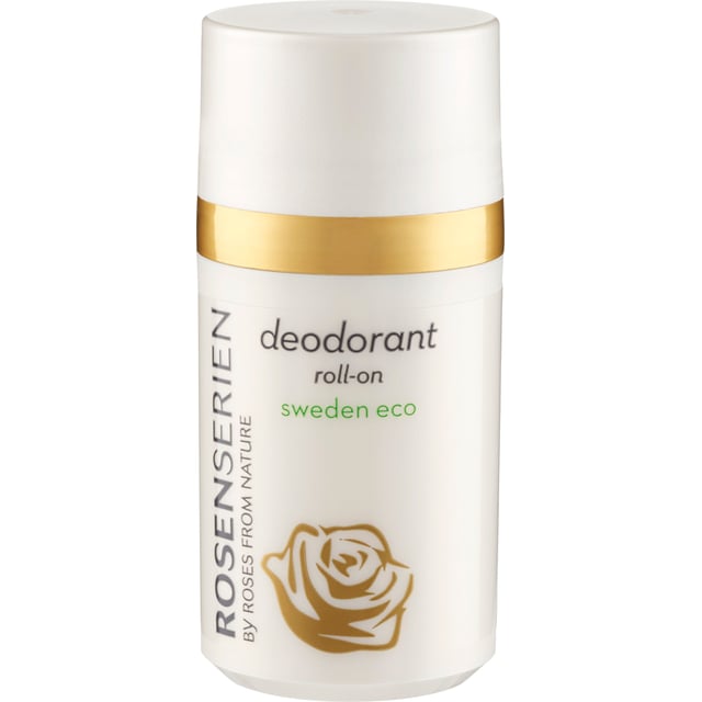 Rosenserien Deodorant Roll-on Rose 50 ml