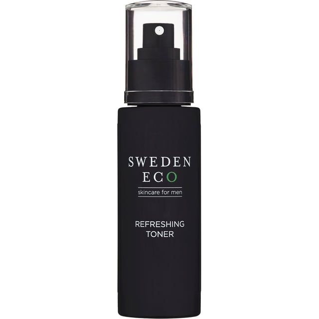 Sweden Eco Skincare For Men Refreshing Toner 100 ml