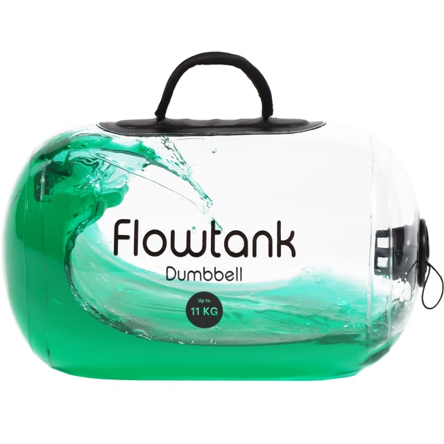 Flowlife Flowtank Dumbbell 11kg 1 st
