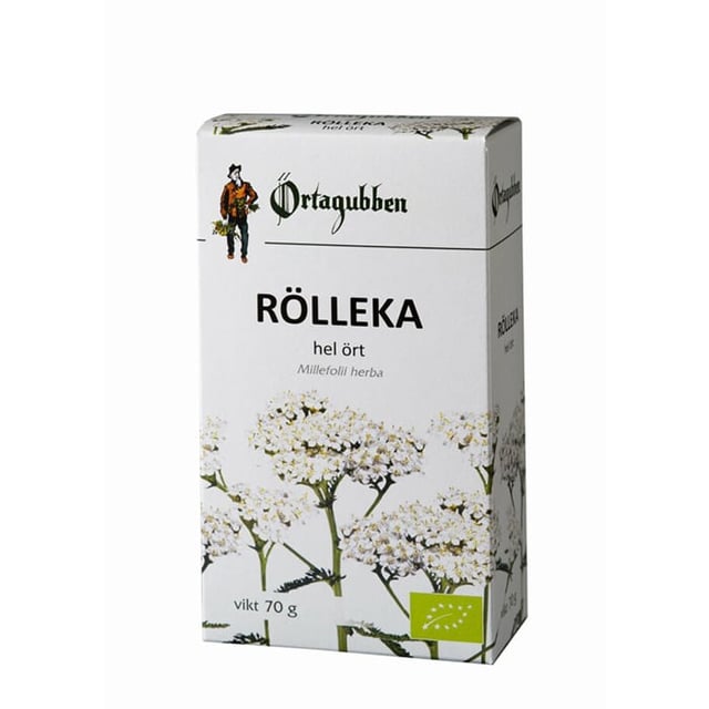Örtagubben Rölleka Hel Ört 70g