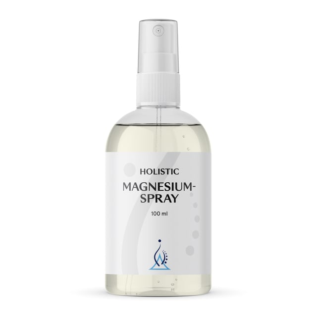Holistic Magnesiumspray 100 ml