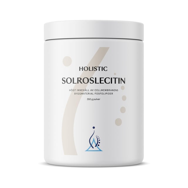 Holistic Solroslecitin 350g