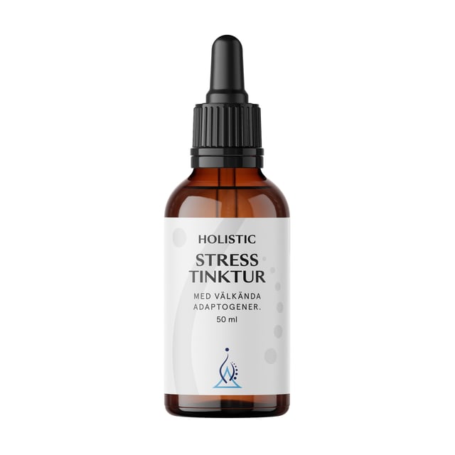 Holistic Stress tinktur 50 ml