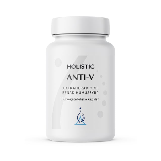 Holistic Anti-V 30 kapslar