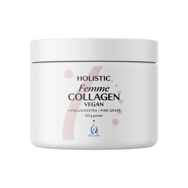 Holistic Femme Collagen Vegan 150g