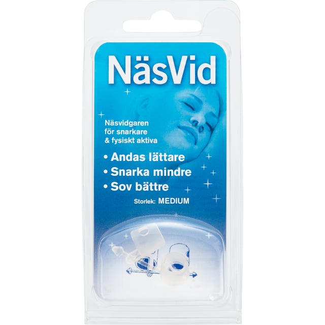 NäsVid Näsvidgare Medium 1 par