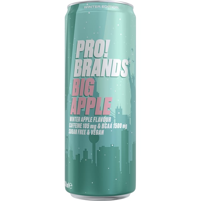 Probrands BCAA Drink Big Apple 330 ml