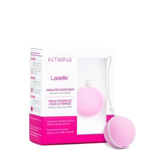 INTIMINA Laselle 28 g Lätt motstånd 1st
