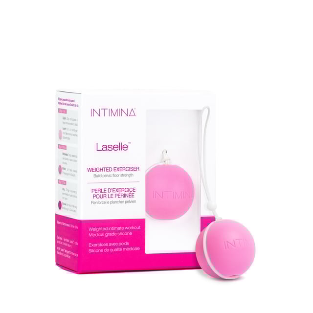 INTIMINA Laselle 38 g Medelmotstånd 1st
