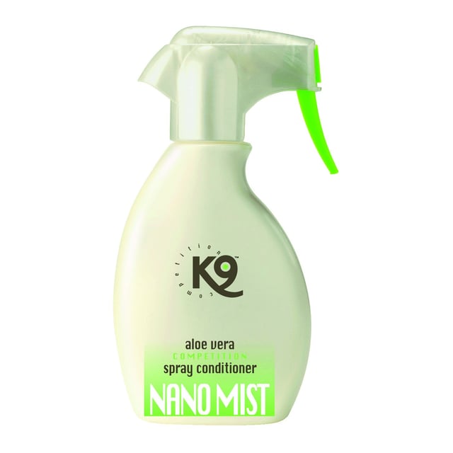 K9 Aloe Vera Nano Mist Spraybalsam För Djur 250 ml
