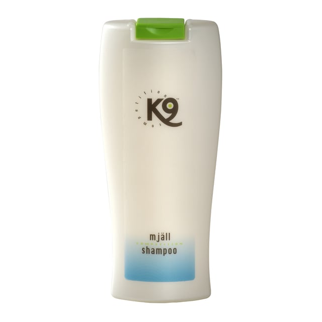 k9 Mjällschampo 300 ml