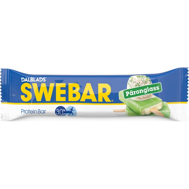 Dalblads Swebar Päronglass 55 g