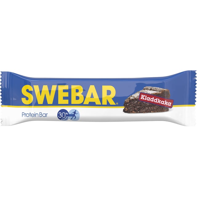 Dalblads Swebar Kladdkaka 55g
