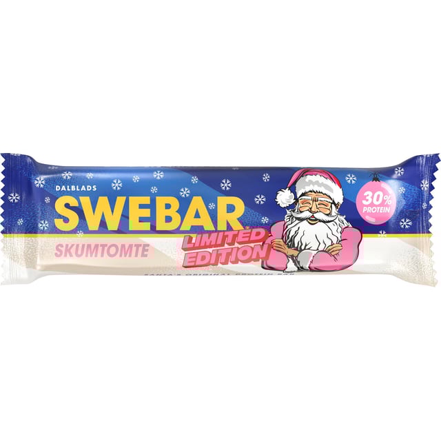 Dalblads Skumtomte Limited Edition Bar 55g