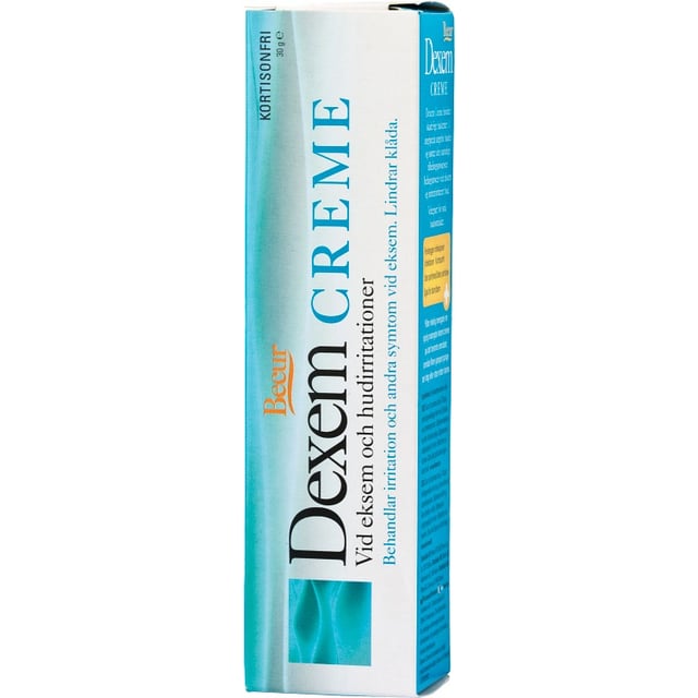 Dexem Creme vid eksem och hudirritationer 30 g