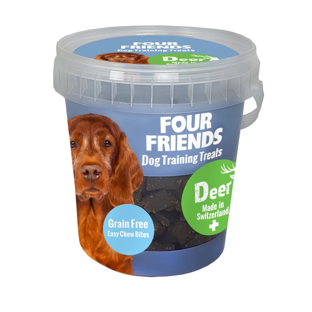 FourFriendsTraining Treats Deer 400 g