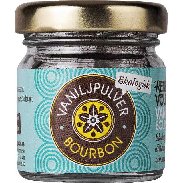 Renée Voltaire Vaniljpulver Bourbon 10 g