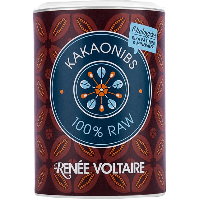Renée Voltaire Raw Cacao Nibs 100 g