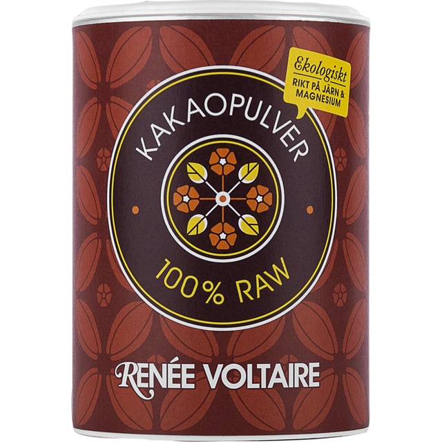 Renée Voltaire Kakaopulver 100% RAW 100 g