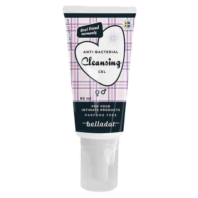Belladot Cleansing Gel Toy Cleaner 80 ml